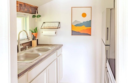 Stowe Apartment | Cute Stowe Apartment