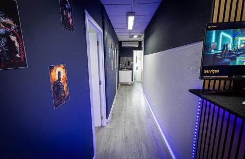 Cova da Piedade Hostel | CyberHostel Almada