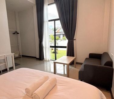 Pa Daet Villa | D sleep Villa Chiangmai