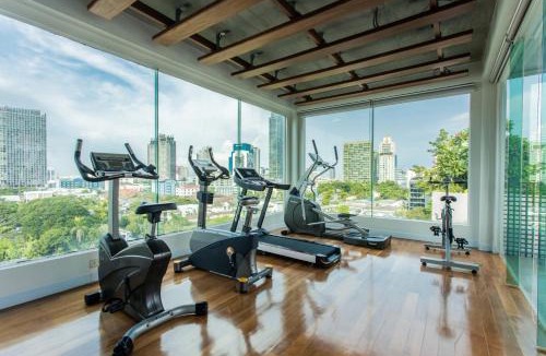 Thonglor Hotel | D Varee Montara Thonglor 25
