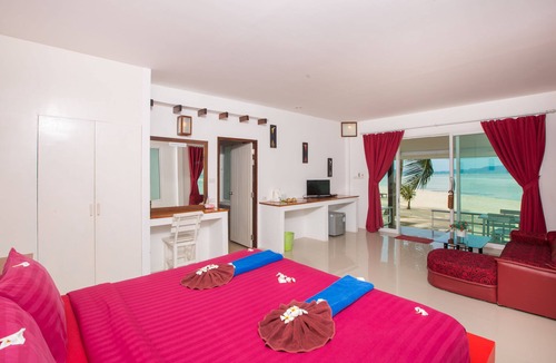 Thong Sala Resort | Da Kanda Villa Beach Resort