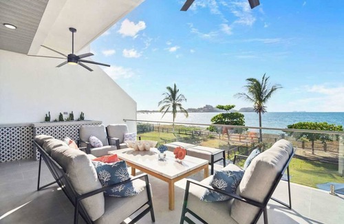 Potrero Villa | Daily Breakfast Included & Infinity Pool Paradise