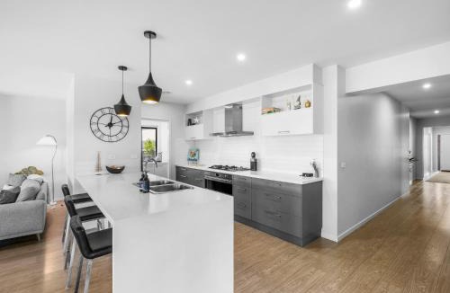 Mansfield House | Dan's Rise