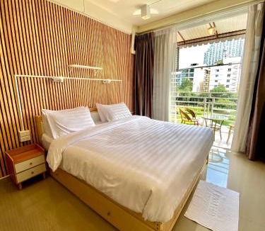 Ratchathewi Hostel | De Chalet