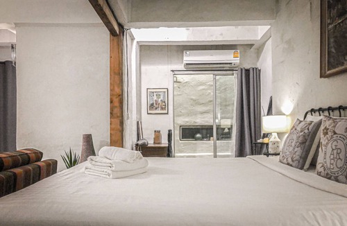 Nai Mueang Hotel | de Lit Hotel