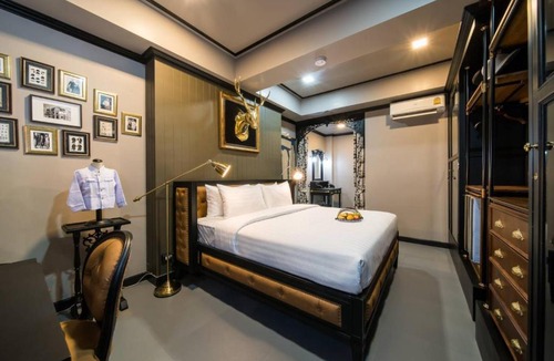 Ban Phan Thom Hotel | DE Phanakron Boutique Hotel