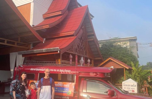 Pa Daet Hotel | DE ROSE Hotel Chiang Mai