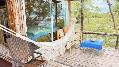 Ko Lanta Old Town House | Deep House Sea View