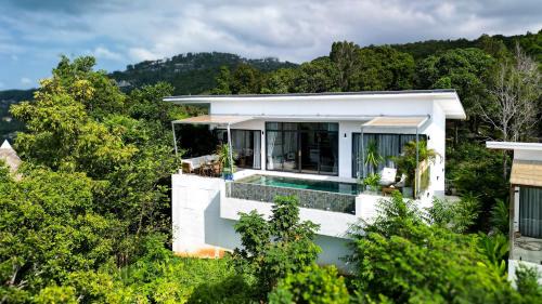 Haad Yao Villa | Delux Seaview Villa 3 Bedrooms