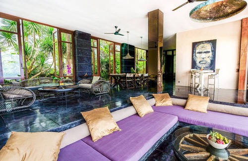 West Selemadeg Villa | Deluxe Beachfront Villa, Overlooking Balian Surf Break. Amazing Pool