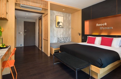 Lamai Resort | DELUXE JACUZZI SUITE 6