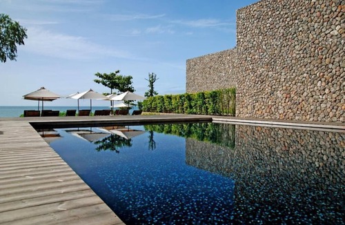 Prachuap Khiri Khan Villa | Deluxe Pool Villa 2 - Tolani Resort Kui Buri
