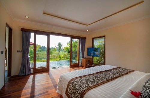 Peliatan Villa | Denaya Ubud Villa
