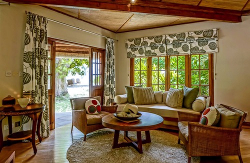 Denis Island Hotel | Denis Private Island