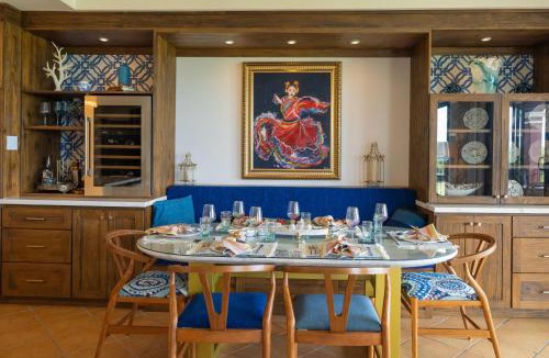 Brasilito House | Designer Penthouse - Bougainvillea - Reserva Conchal Golf Resortl