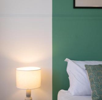 Pena Apartment | Desterro 2 - Historical four-bedroom apartment