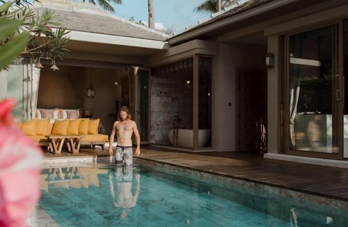 Khuk Khak Beach Villa | Devasom Beach Resort & Villas - Beach Pool Villa