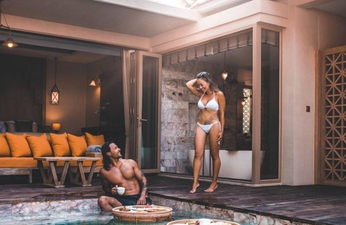 Khuk Khak Beach Villa | Devasom Beach Resort & Villas - Beach Pool Villa