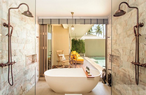 Khuk Khak Beach Hotel | Devasom Khao Lak Beach Resort & Villas