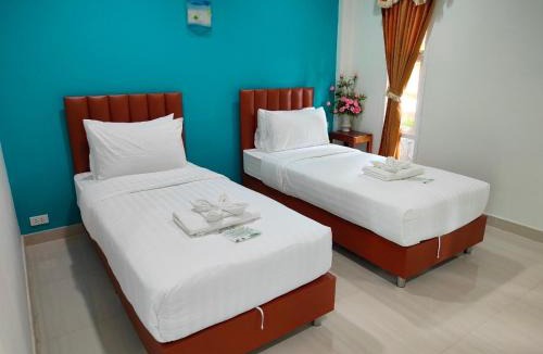 Samut Songkhram Hotel | Dhammachart RiverView
