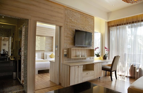 Bo Nok Resort | Dhevan Dara Beach Villa