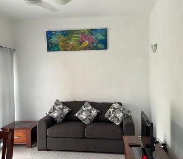 Anse Kerlan Apartment | Didi's Dream apartments
