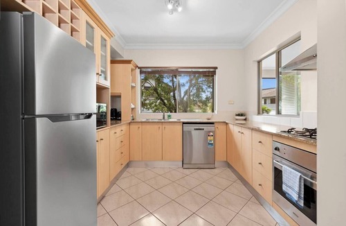 Cairns North Apartment | Discover a Lush Poolside Stay at The Lakes Resort