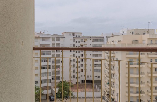 Armacao de Pera Apartment | Dixie Apartment, Close to beach, Wi-Fi