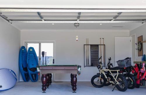 Yamba House | Docked at Yamba - Oceanstays - Pool Jetty