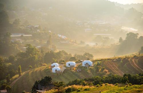 Mae Rim Cabin | Dome In Doi