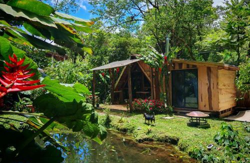 Poas Volcano National Park Cabin | DondeLalo Hospedaje y Camping