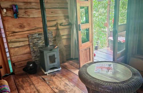 Poas Volcano National Park Cabin | DondeLalo Hospedaje y Camping