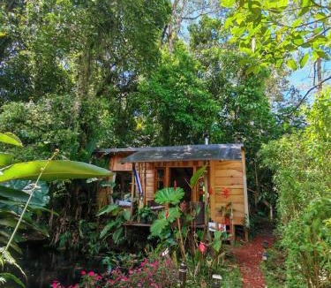 Poas Volcano National Park Cabin | DondeLalo Hospedaje y Camping