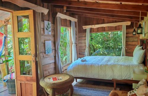 Poas Volcano National Park Cabin | DondeLalo Hospedaje y Camping