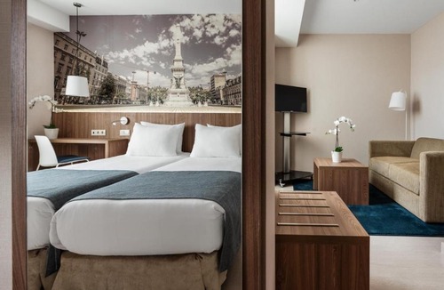 Sao Jorge de Arroios Hotel | Dorma Saldanha