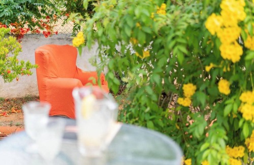 Pera House | Double Room with Private Bathroom, Balcony with Garden View