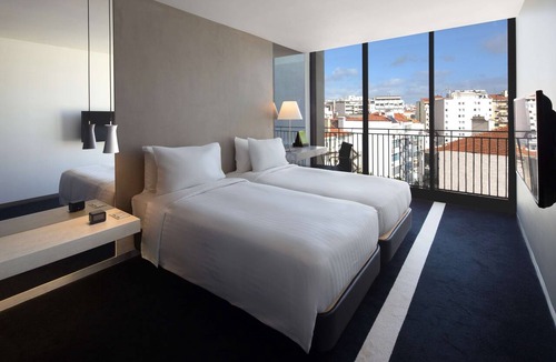 Sao Jorge de Arroios Hotel | DoubleTree by Hilton Hotel Lisbon - Fontana Park