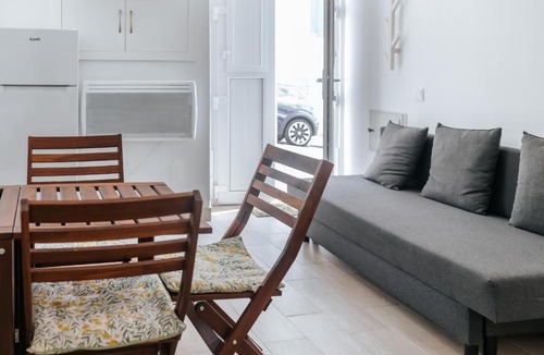 Sao Jorge de Arroios Apartment | Downtown Arroios Flat