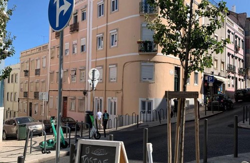 Sao Jorge de Arroios Apartment | Downtown Arroios Flat