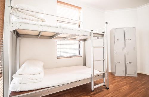 East Perth Hostel | Downtown Backpackers Hostel Perth - note - Valid Passport required for check in