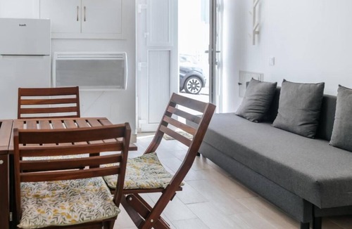 Sao Jorge de Arroios Apartment | Downtown Central Castle Lisbon