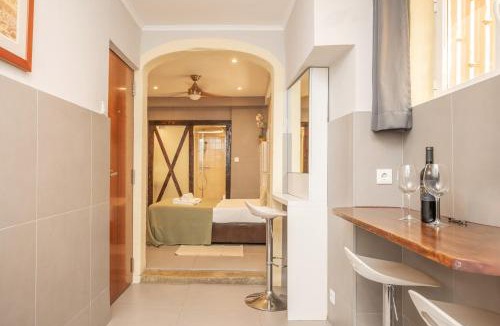 Sao Miguel do Rio Torto Apartment | Downtown Typical by Hosty
