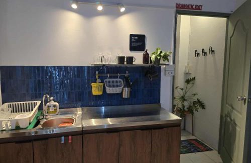 Saphan Sung House | Dramatic Exit Bangkok - Cozy Loft House near Suvarnabhumi Airport