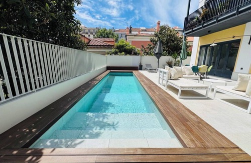Sao Sebastiao da Pedreira Apartment | Dream apartment with private pool