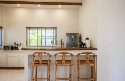Srithanu Villa | Dreamy Jungle view villa