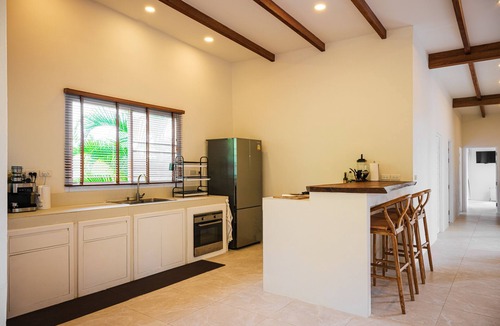 Srithanu Villa | Dreamy Jungle view villa