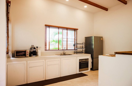 Srithanu Villa | Dreamy Jungle view villa