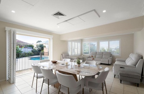 Macquarie Links House | Drumbern Pool House Macquarie Links