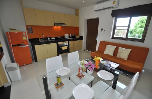 Ban Saiyuan Hotel | Duangjai Residence