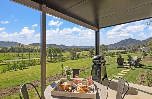 Conondale Villa | Dundalli Lodge